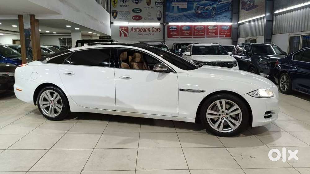 Jaguar Xj 3.0l Premium Luxury, 2016, Diesel