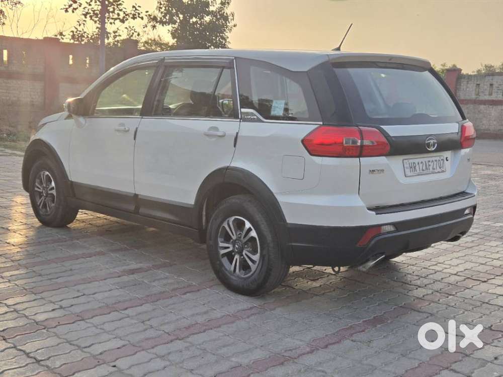 Tata Hexa Xe, 2018, Diesel
