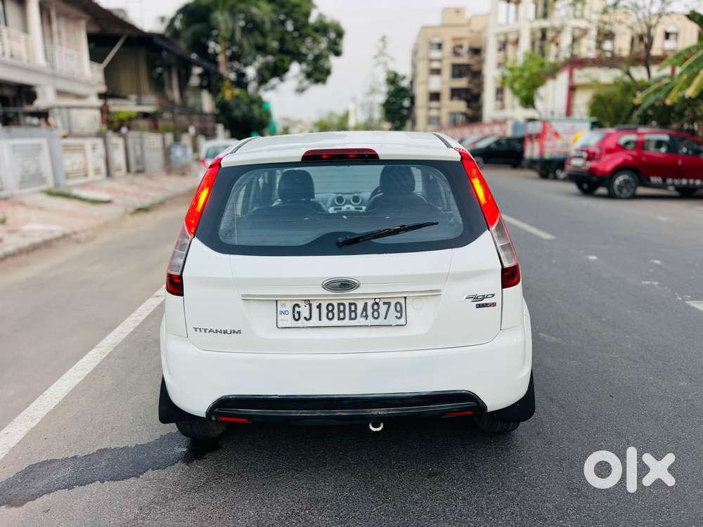 Ford Figo 2012-2015 Diesel Titanium, 2013, Diesel