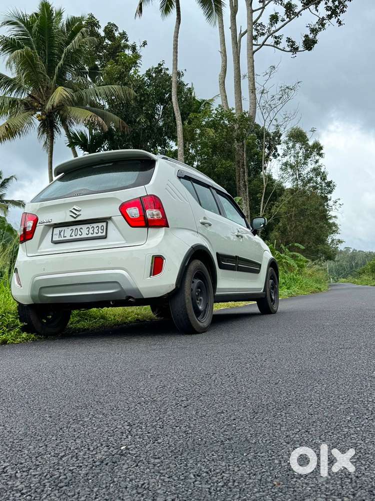 Maruti Suzuki Ignis Petrol 2023