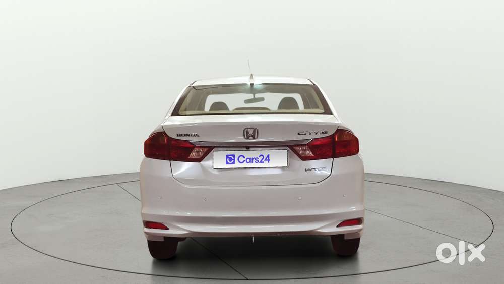 Honda City I Vtec Cvt Vx, 2016, Petrol