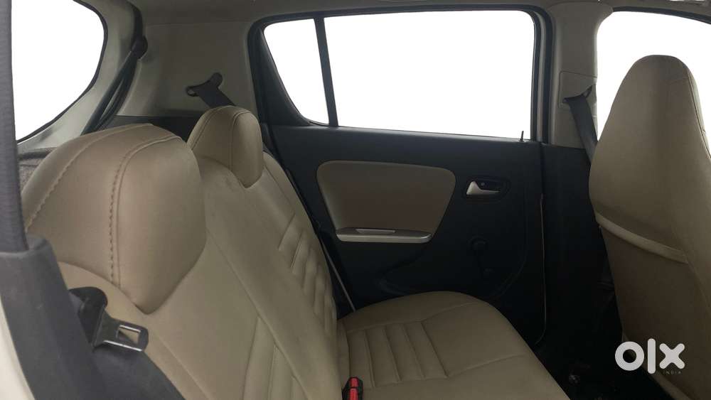 Maruti Suzuki Alto K10 Vxi Amt, 2015, Petrol