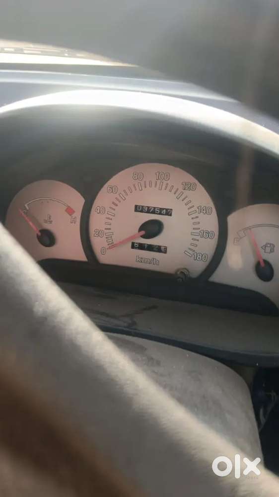 Hyundai Santro Xp 2011 Petrol