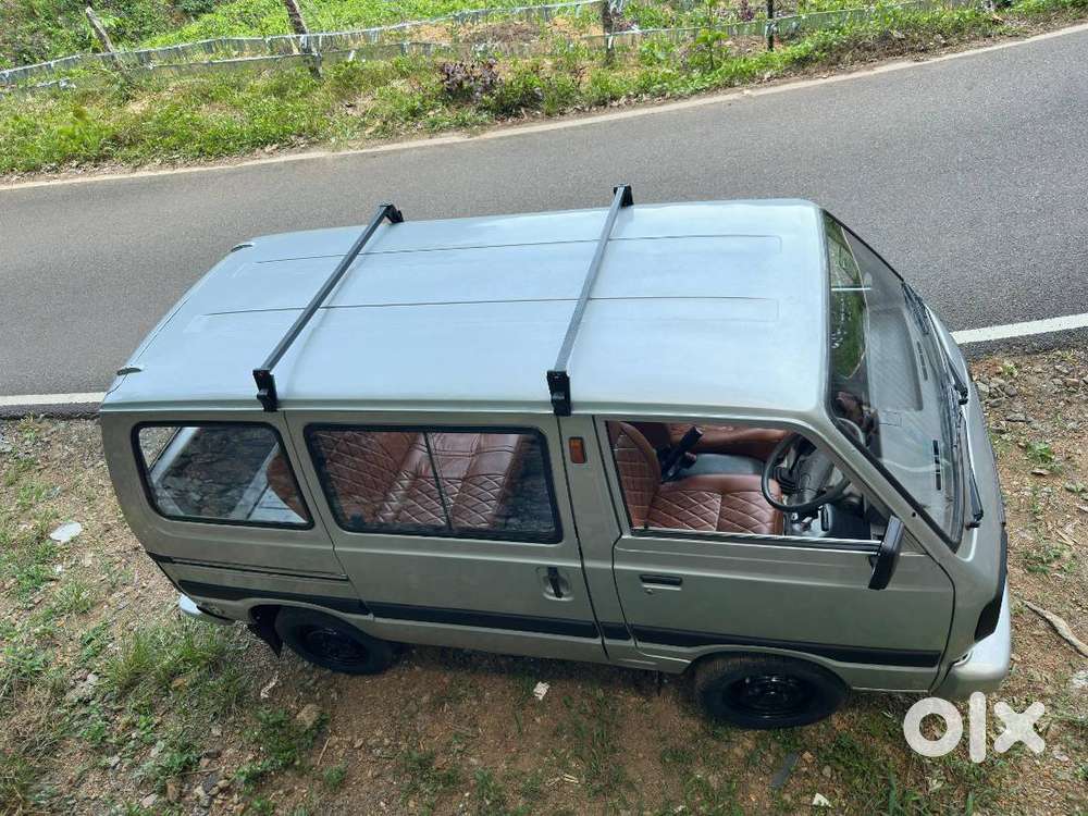 Maruti Suzuki Omni 2003 Petrol Good Condition