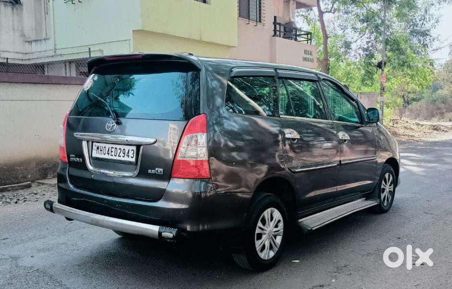 Toyota Innova 2004-2011 2.0 Vx 7 Seater, 2009, Diesel