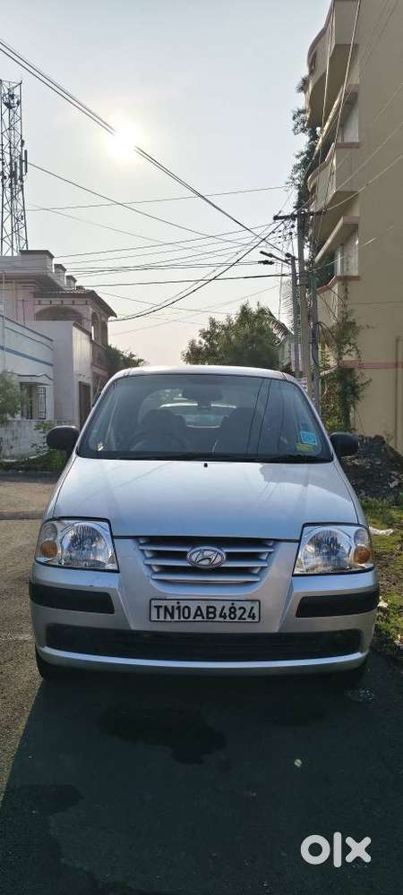 Hyundai Santro Xing Gl Plus, 2010, Petrol