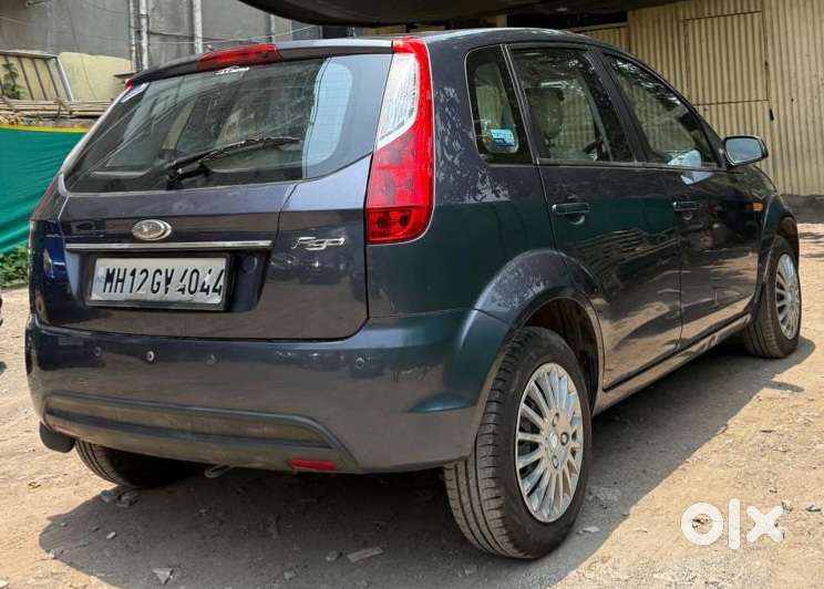 Ford Figo 2010-2012 Petrol Zxi, 2011, Petrol