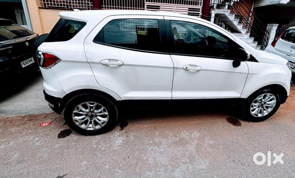 Ford Ecosport Titanium Tdci -2014 Well Maintained Excellent Condition