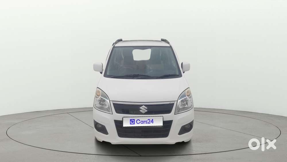 Maruti Suzuki Wagon R Vxi Amt, 2018, Petrol