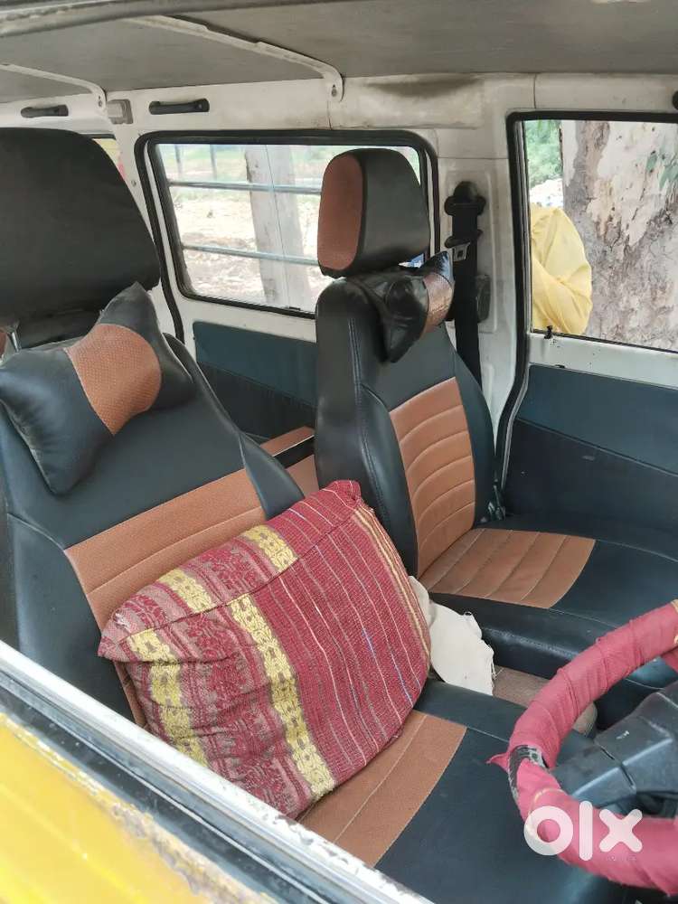 Maruti Suzuki Omni 2017 Cng & Hybrids 75000 Km Driven