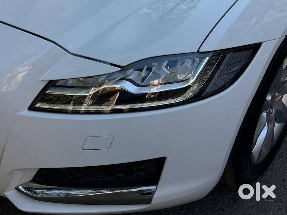 Jaguar Xf 2.0 Petrol Prestige, 2021, Petrol