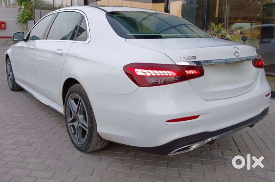 Mercedes-benz E-class E 200, 2023, Petrol