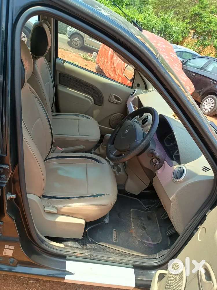 Mahindra Renault Logan 2010 Diesel 105600 Km Driven