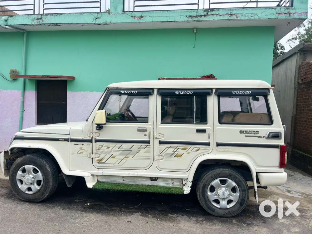 Mahindra Bolero Diesel Manual 2011