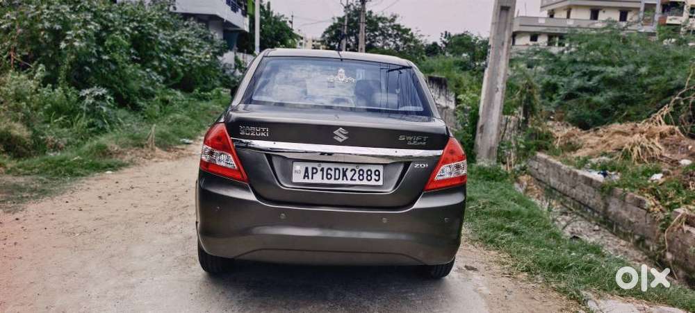Maruti Suzuki Dzire 2017-2020 Zdi, 2016, Diesel