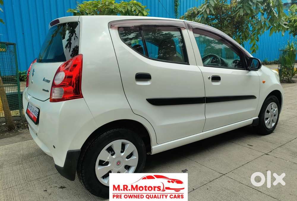 Maruti Suzuki A-star 2012-2014 1.0 Vxi (abs) At, 2013, Petrol