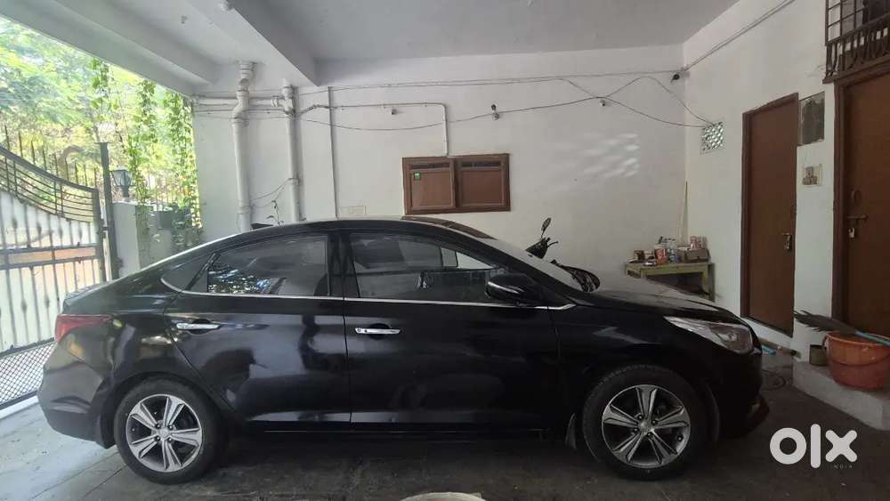 Hyundai Verna 2019