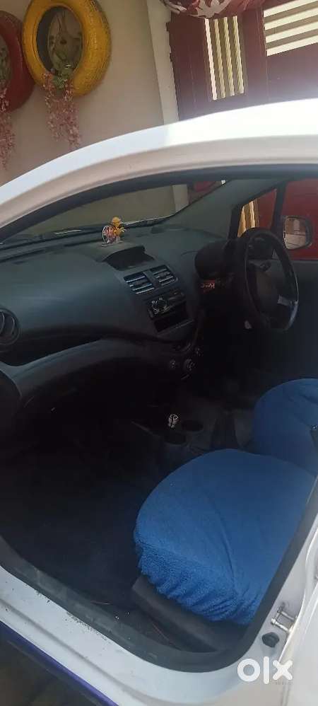 Chevrolet Beat 2011 Petrol 40000 Km Driven