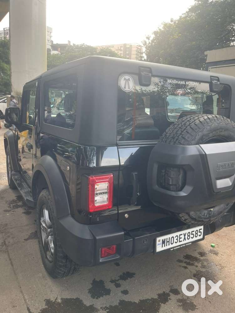 Mahindra Thar Diesel 2025