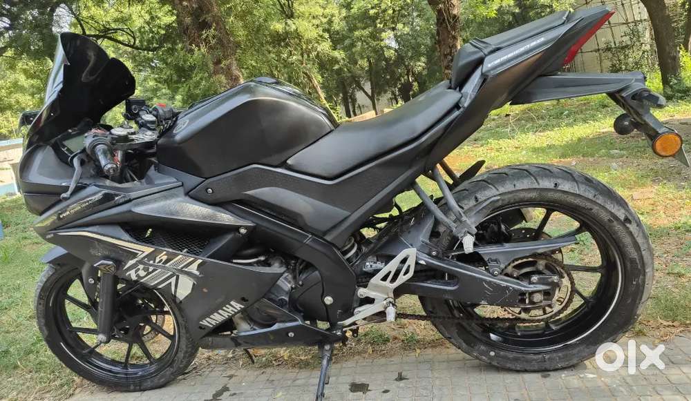 Yamaha Yzf R15 R15 Version Second Hand Price Bike Yamaha R15 V3cc