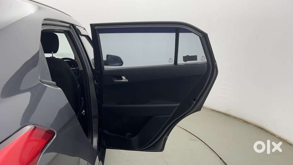 Hyundai Creta 1.6 Sx Plus Petrol At, 2019, Petrol