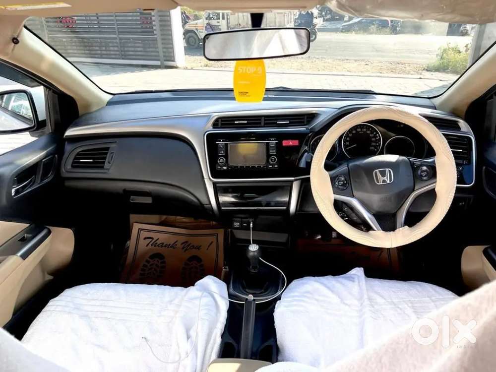 Honda City Diesel Manual 2015 Model