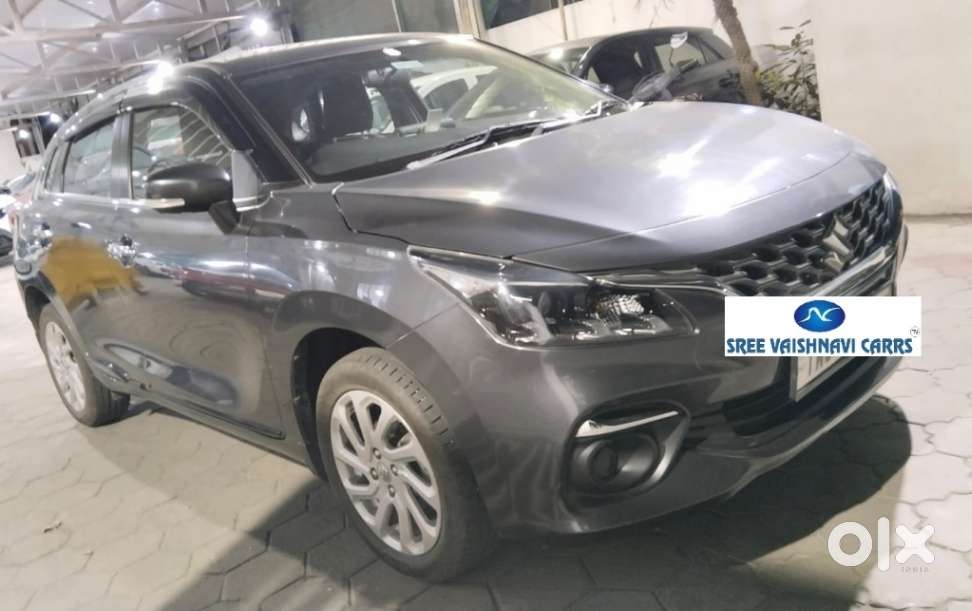 Maruti Suzuki Baleno Zeta, 2023, Petrol