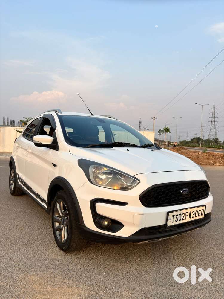Ford Freestyle Titanium Diesel, 2019, Diesel
