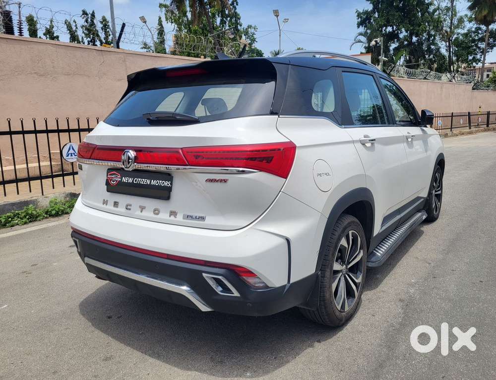 Mg Hector Savvy Pro Cvt, 2023, Petrol