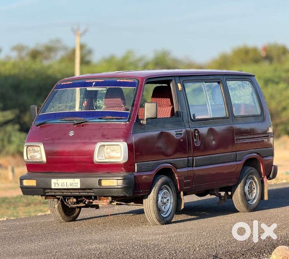 Maruti Suzuki Omni, 1999, Petrol