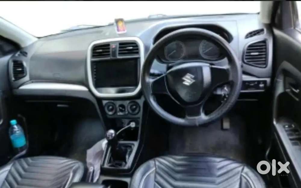 Maruti Suzuki Vitara Brezza 2019 Diesel 121600 Km Driven
