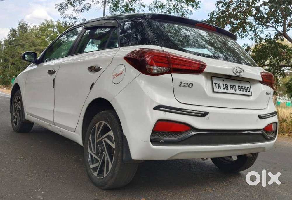 Hyundai Elite I20 Asta 1.4 Crdi, 2018, Diesel