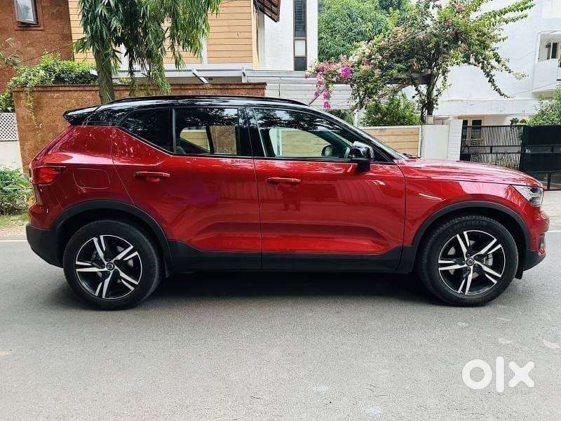 Volvo Xc40 D4 R-design, 2019, Diesel