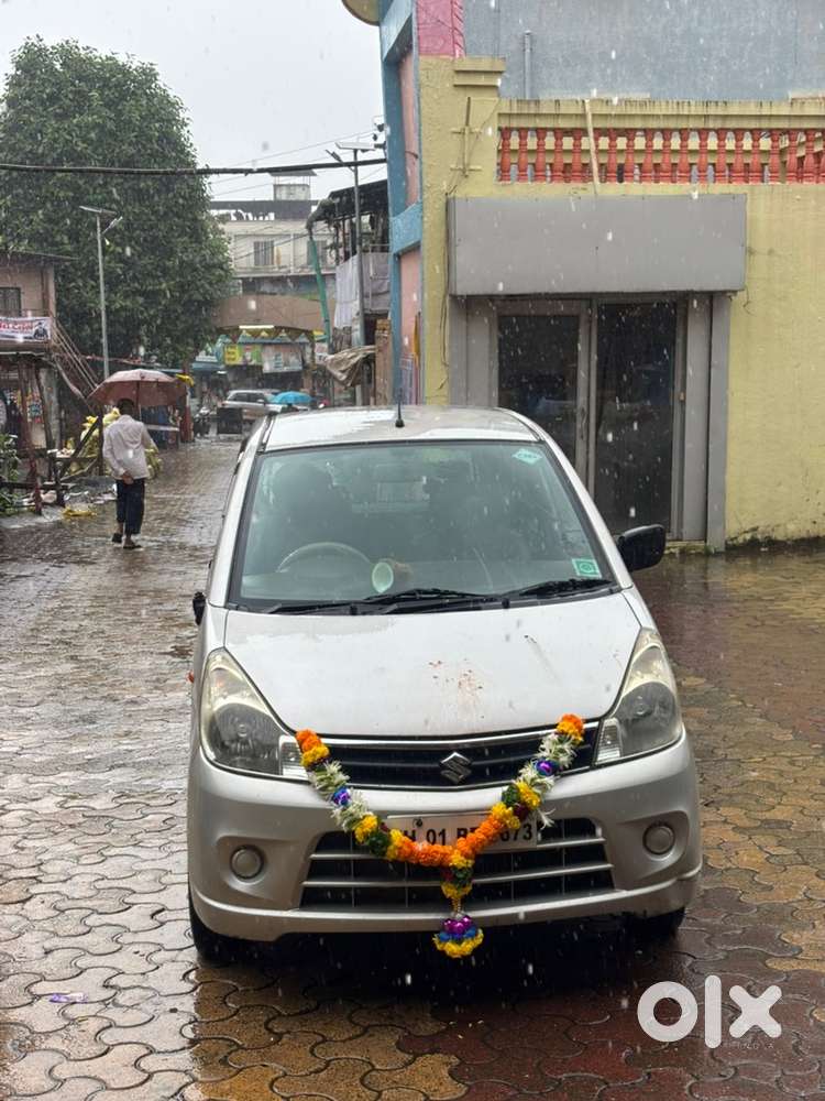 Maruti Suzuki Zen Estilo 2012