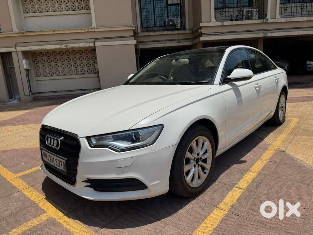 Audi A6 2013 Diesel Well Maintained