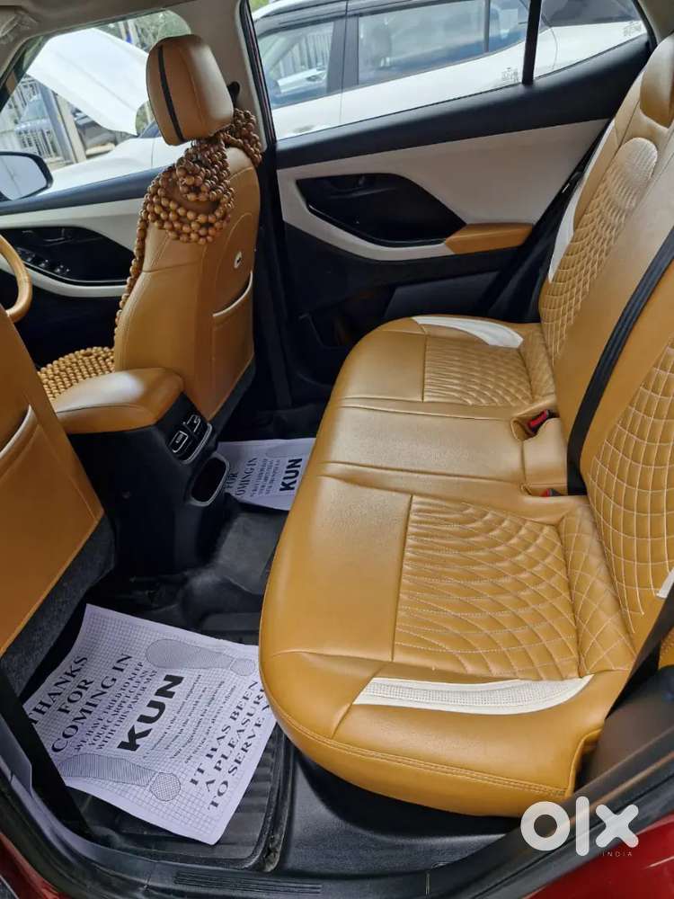 Hyundai Creta 2021 Petrol 35000 Km Driven Valid 2036