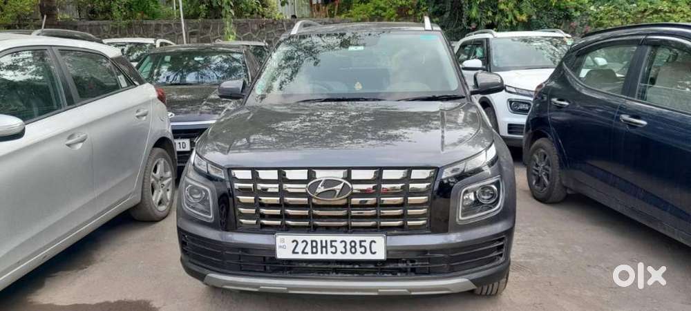 Hyundai Venue Sx 1.2 Petrol Mt 2022  Excellent Condition