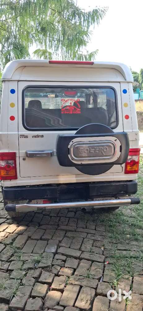 Mahindra Bolero (2011 ) 4 Tyres New