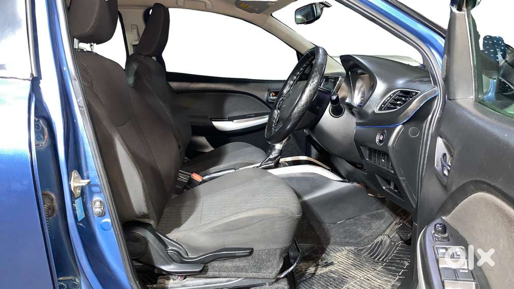 Maruti Suzuki Baleno 1.2 Cvt Alpha, 2018, Petrol