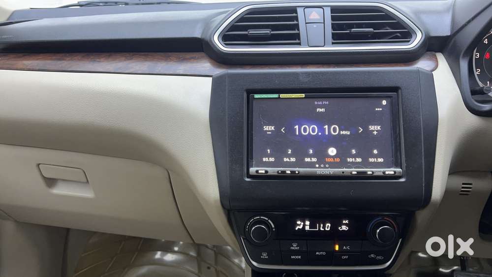 Maruti Suzuki Dzire 1.2 Zxi Amt, 2018, Petrol