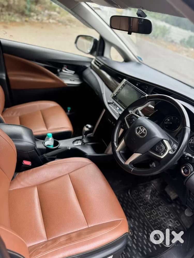 Toyota Innova Crysta [2020-ongoing] 2.4 Zx At 7 Str, 2021, Diesel