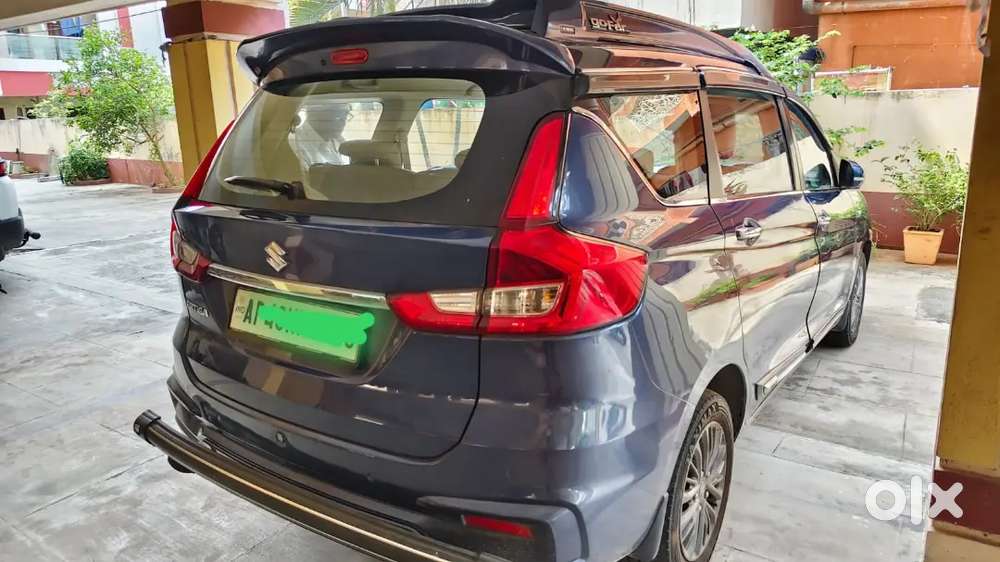 Maruti Suzuki Ertiga 2019 Diesel Manual