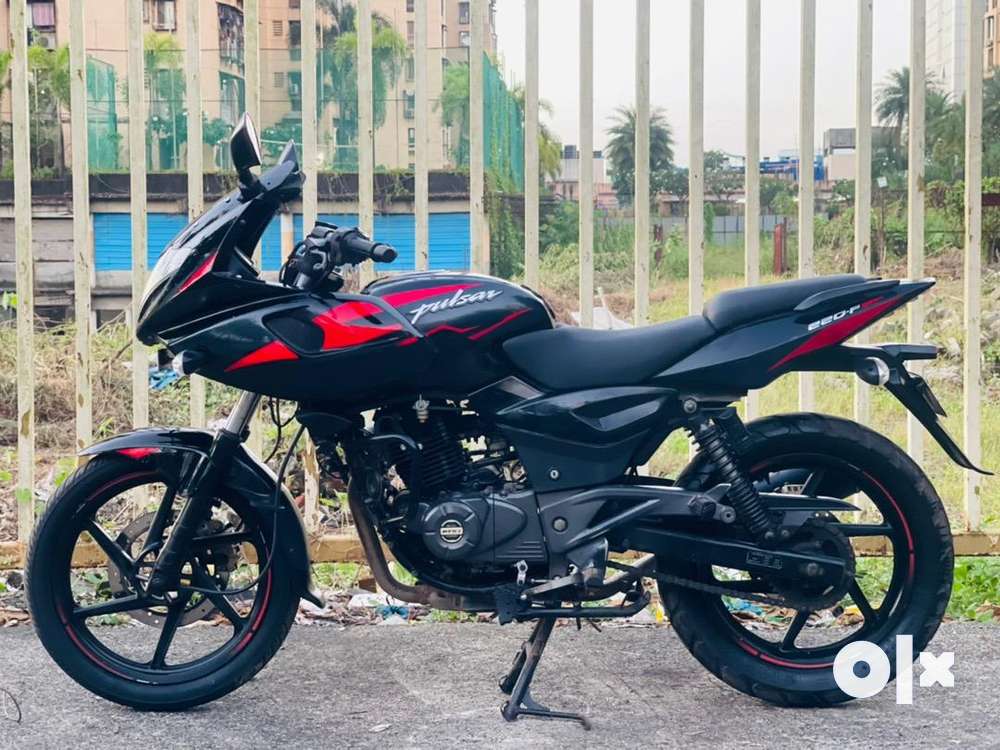 Olx on sale bike pulsar