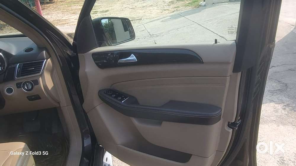 Mercedes-benz M-class 2014