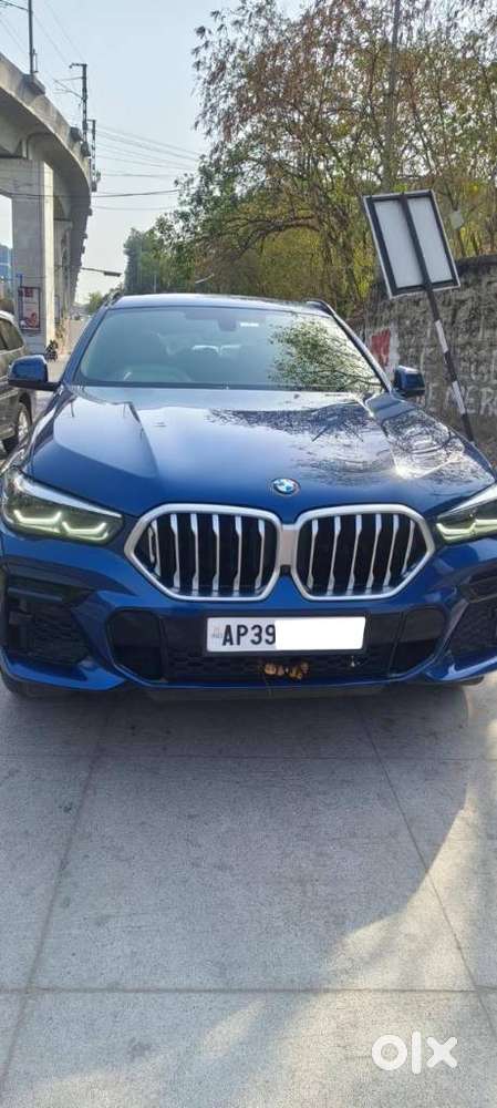 Bmw X6 3.0 Xdrive 40i Xline, 2022, Petrol