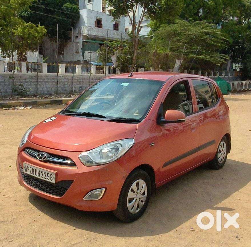 Hyundai I10 1.2 Kappa Magna, 2010, Petrol
