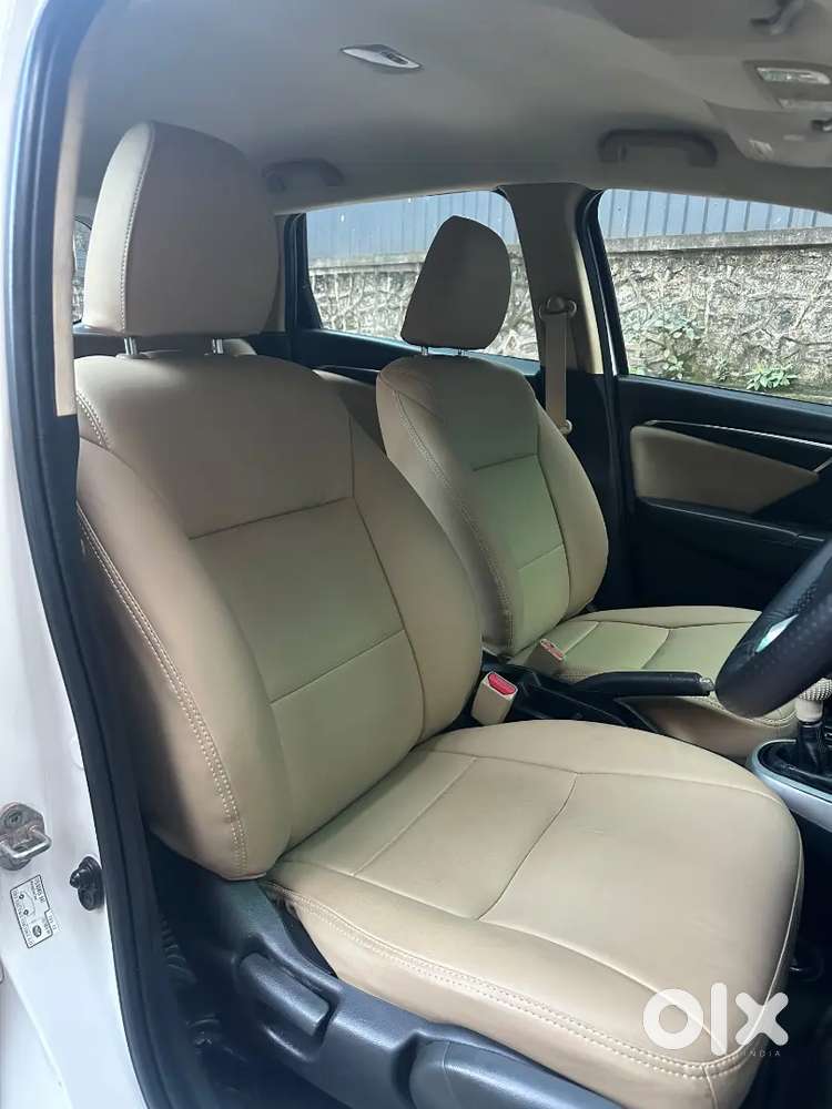 Honda Jazz 2015 Petrol Manual