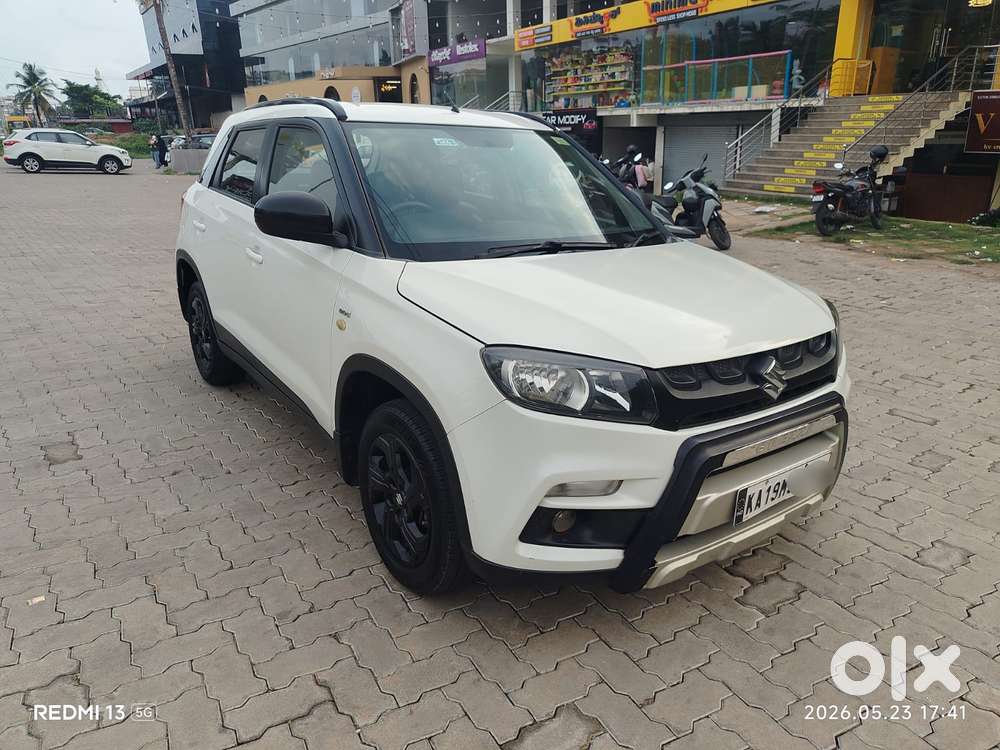 Maruti Suzuki Brezza Vdi, 2018, Diesel