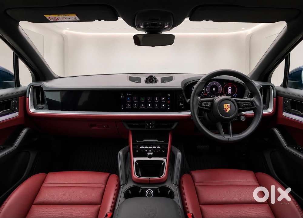 Porsche Cayenne V6 Tiptronic, 2025, Petrol