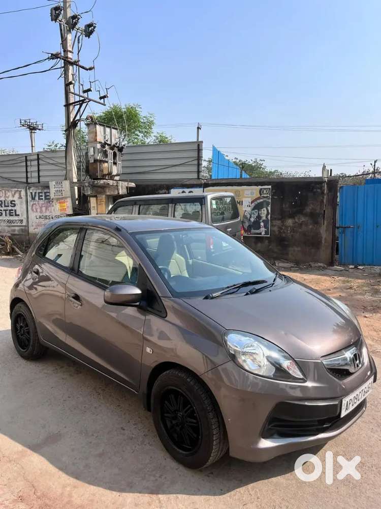 Honda Brio 2013 Petrol 74000 Km Driven